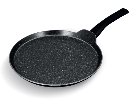 Patelnia Lamart Patelnia do naleśników ROCK 28cm ( LT1141)